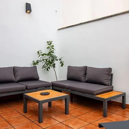 Apartment Apto. El Atico De Patios