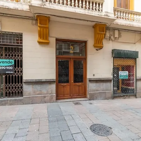 Apto. El Atico De Patios Córdoba