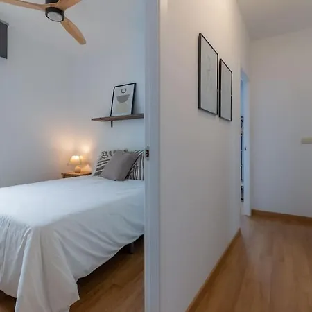 Apto. El Atico De Patios Apartment *