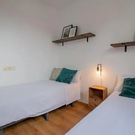 Apto. El Atico De Patios Apartment Córdoba