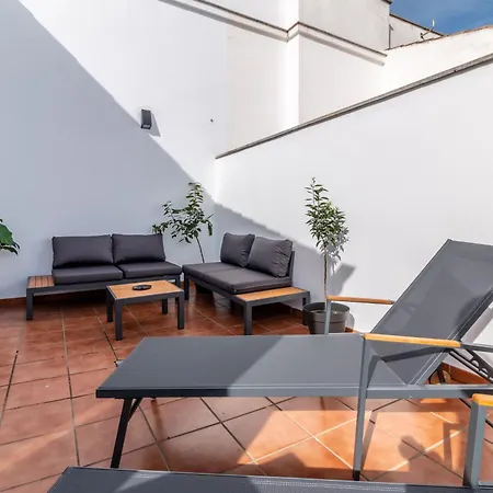 Apartament Apto. El Atico De Patios