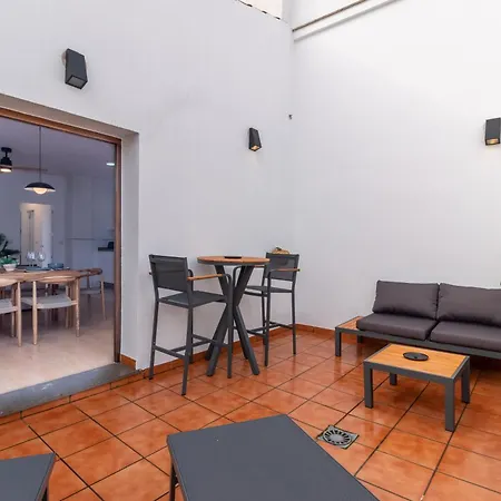 Apto. El Atico De Patios Apartament *