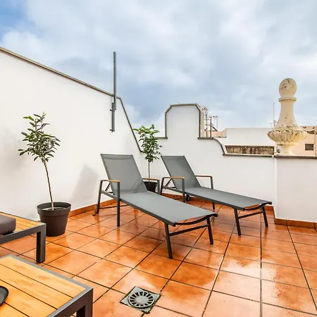 Apartament Apto. El Atico De Patios Kordoba
