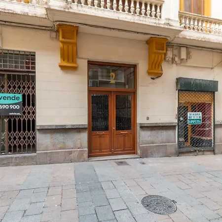 Apto. El Atico De Patios Apartament Kordoba